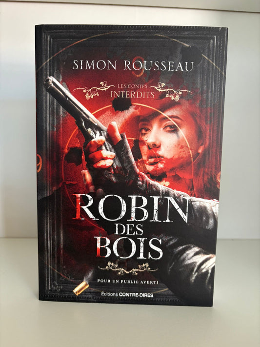 Robin des bois - Simon Rousseau