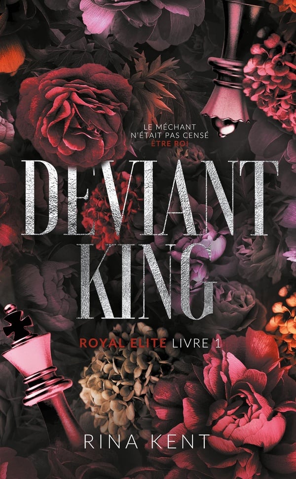 Royal Elite, Deviant King (1) - Rina Kent (Poche)