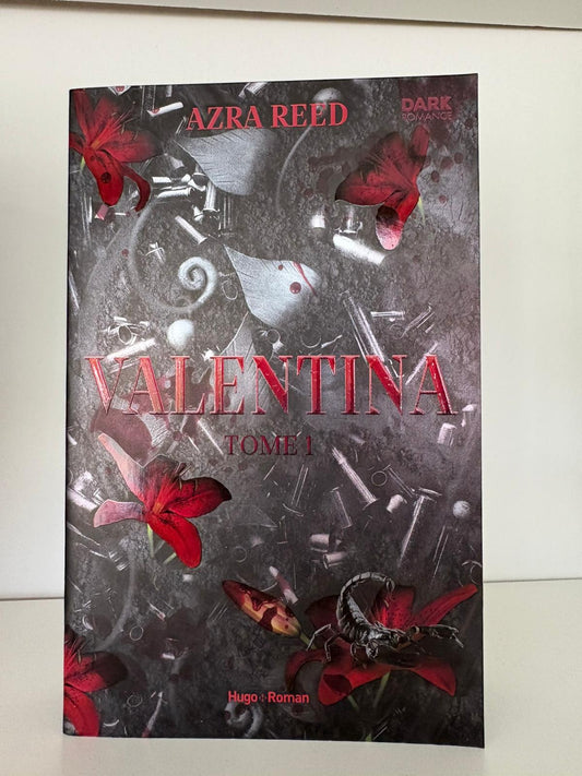 Valentina (1) - Azra Reed (Broché)