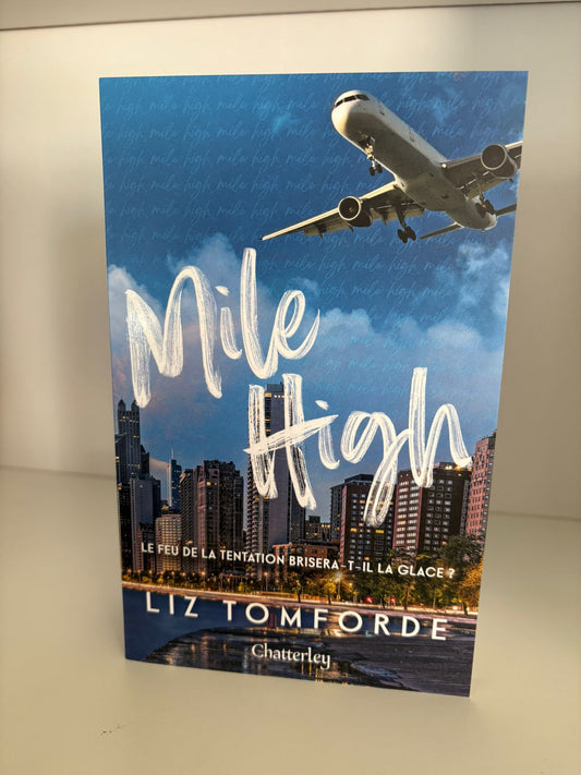 Mile High (1) - Liz Tomforde (Broché)