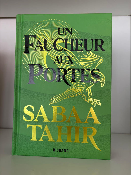 Un faucheur aux portes (3) - Sabaa Tahir (Relié)