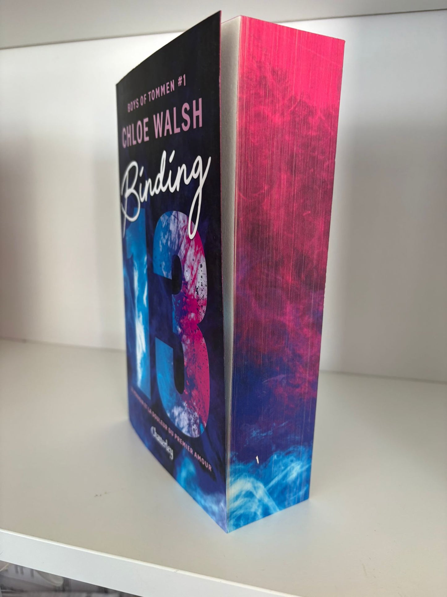 Binding 13 (1) - Chloé Walsh (Broché)