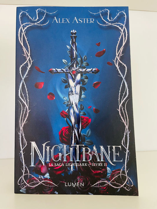 Nightbane (2) - Alex Aster (Broché)