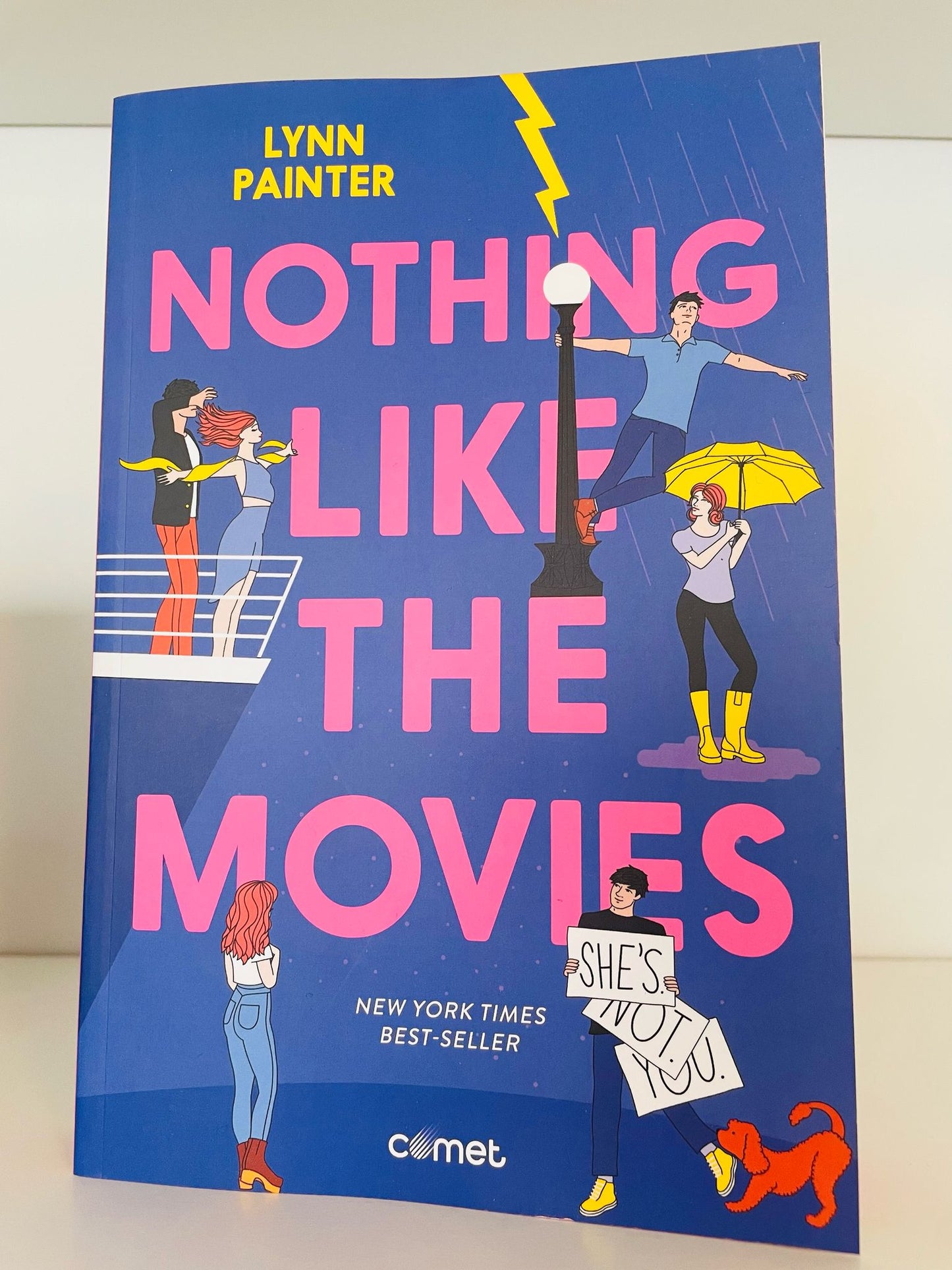 Nothing like the movies (2) - Lynn Painter (Broché)