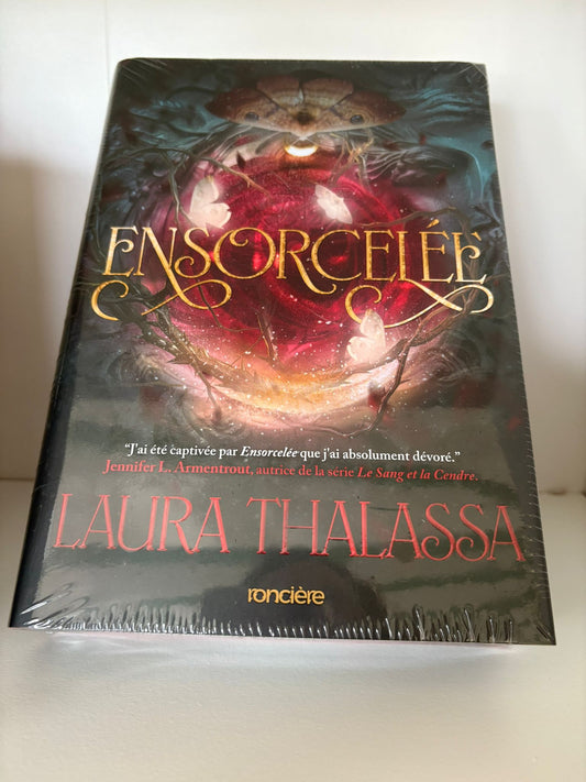 Ensorcelée (1) - Laura Thalassa (Relié)