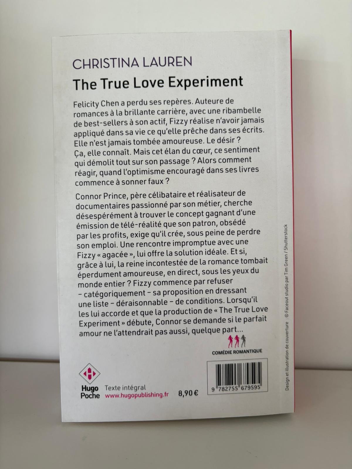 The True Love Experiment (2) - Christina Lauren (Poche)