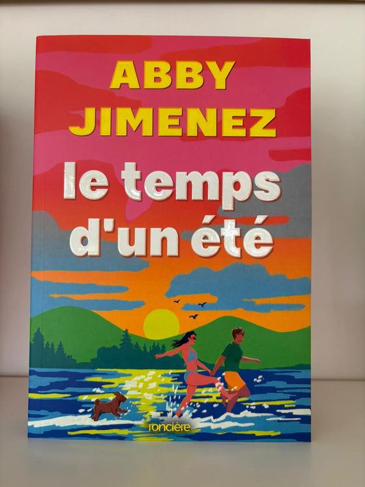 Le temps d'un été (1) - Abby Jimenez (Broché)