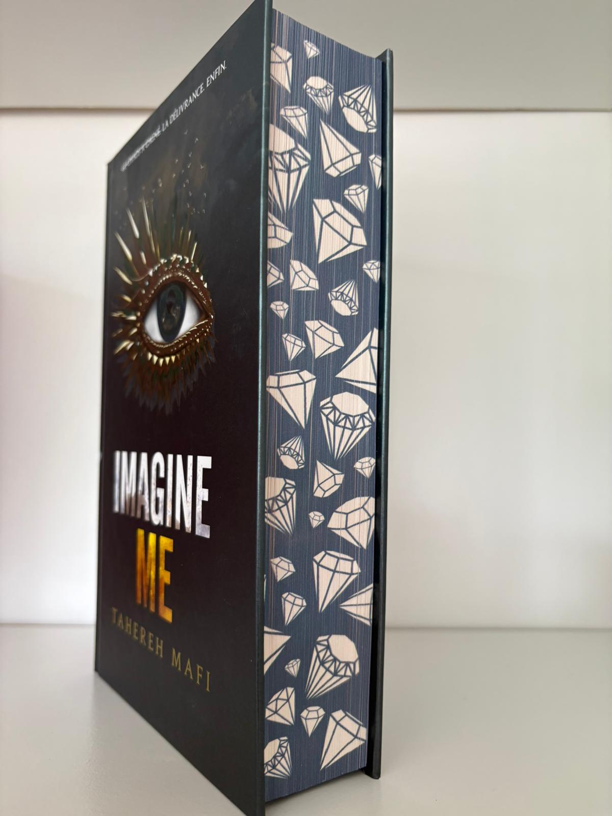 Imagine Me (3) - Tahereh Mafi (Relié)