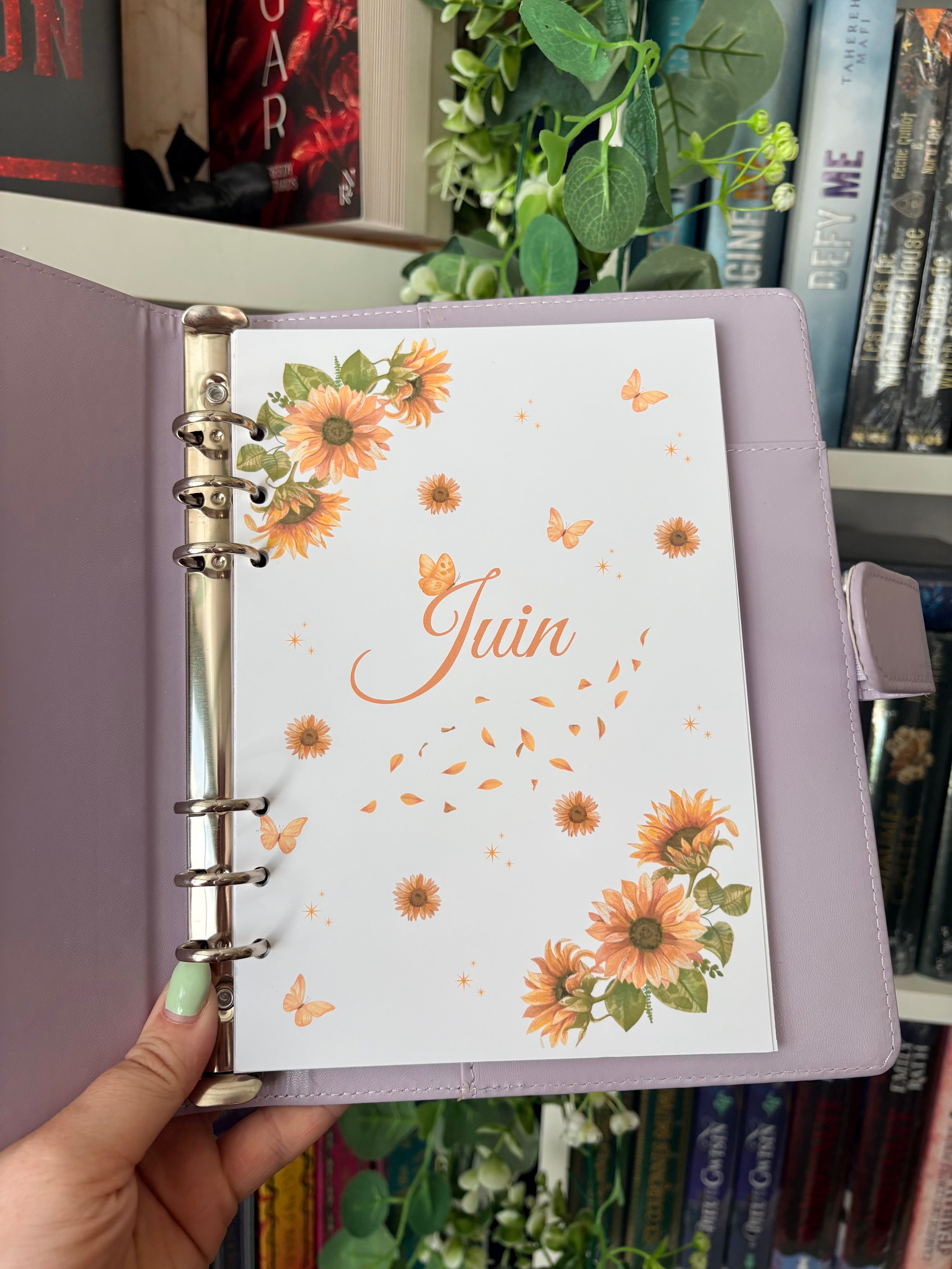 Page de garde Juin