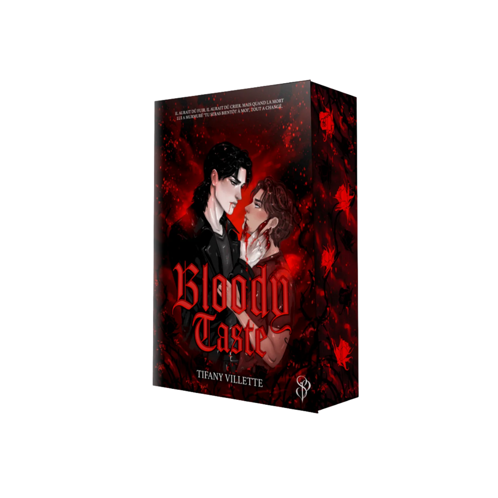 Bloody Taste - Tifany Vilette (Broché)