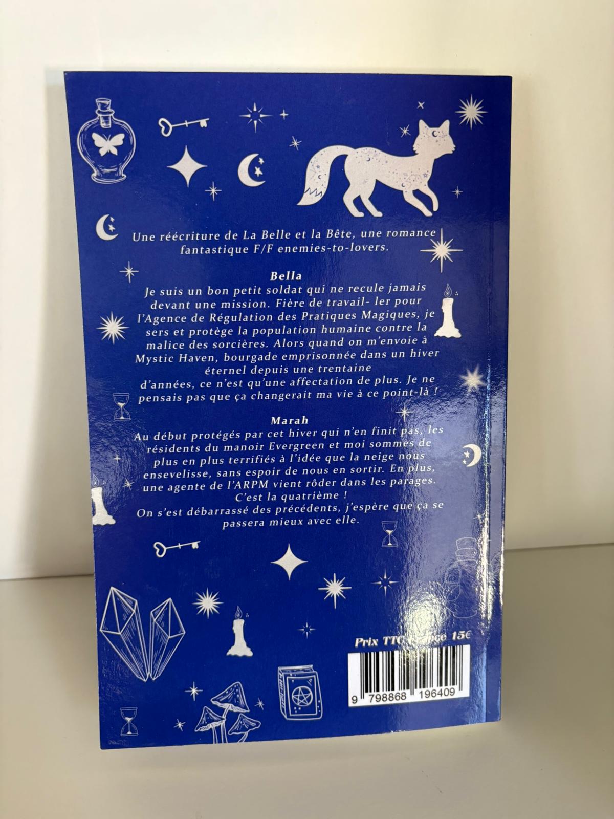 Un hiver à Mystic Heaven (1) - Charlie Morrighan (Broché)