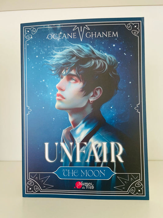 Unfair - Océane Ghanem (Broché)