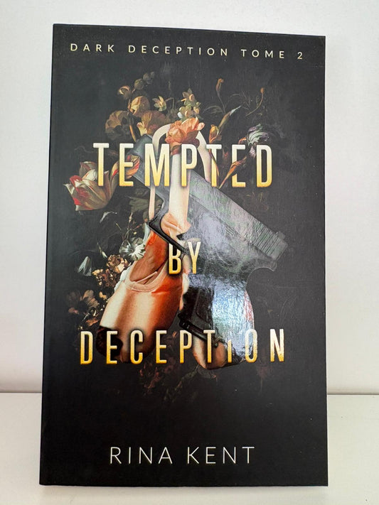 Tempted by Deception (2) - Rina Kent (Poche)