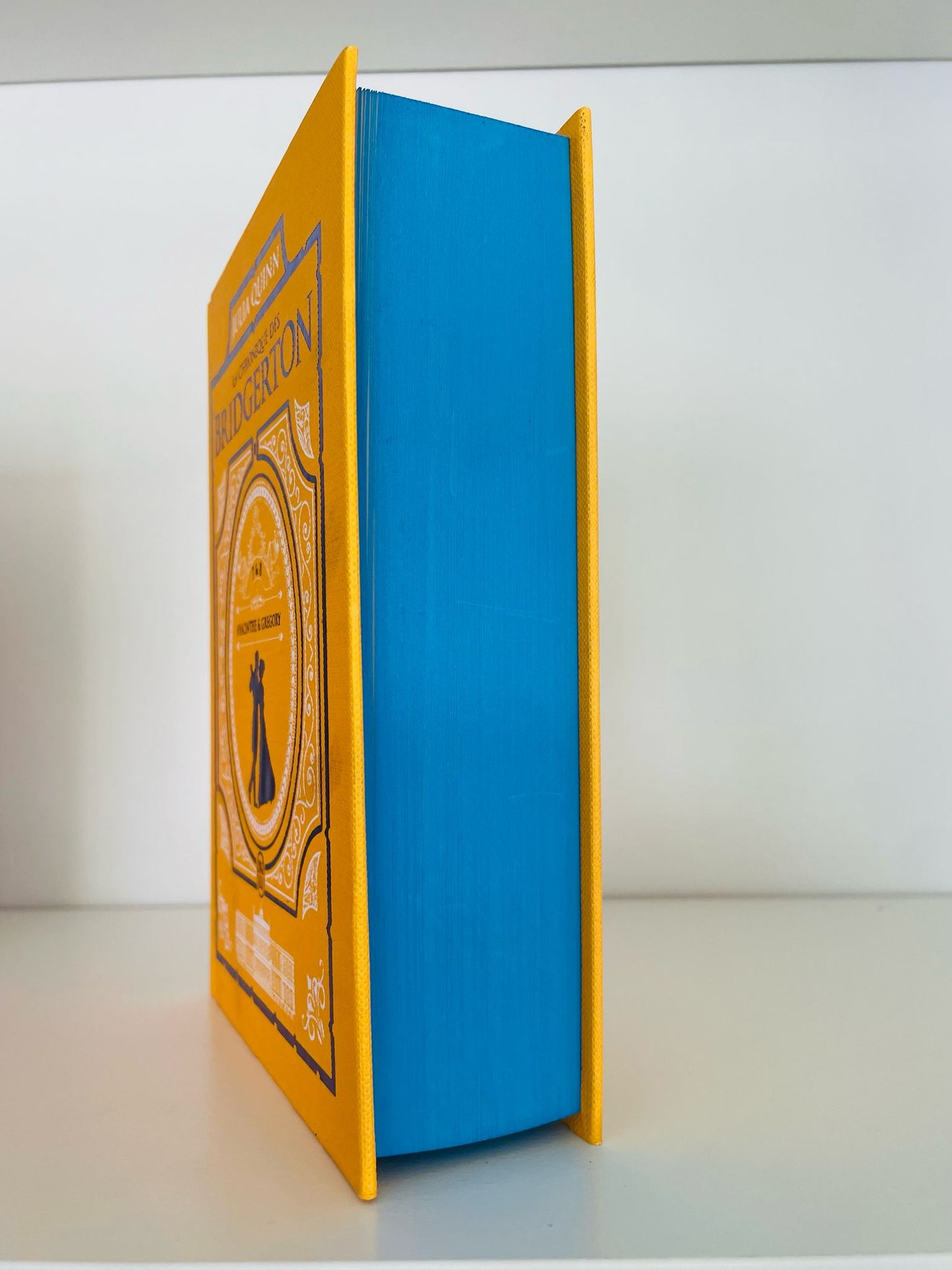 Box format relié (Korrigan à Roncière)