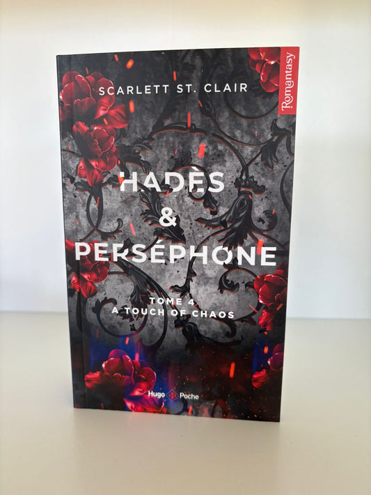 Hadès et Perséphone (4) - Scarlett St.Clair (Poche)