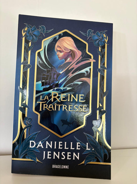 La reine traitresse (2) - Danielle L. Jensen (Poche)