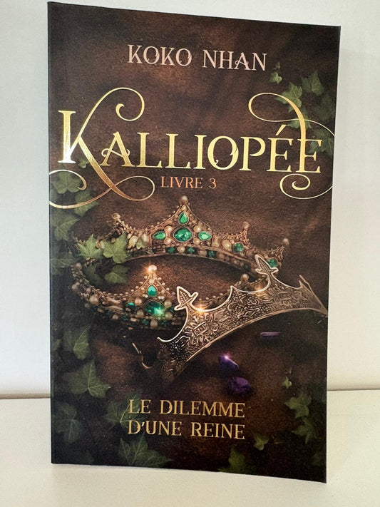 Kalliopée (3) - Koko Nhan (Poche)