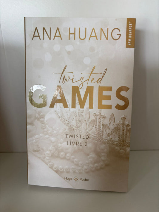 Twisted Games (2) - Ana Huang (Poche)