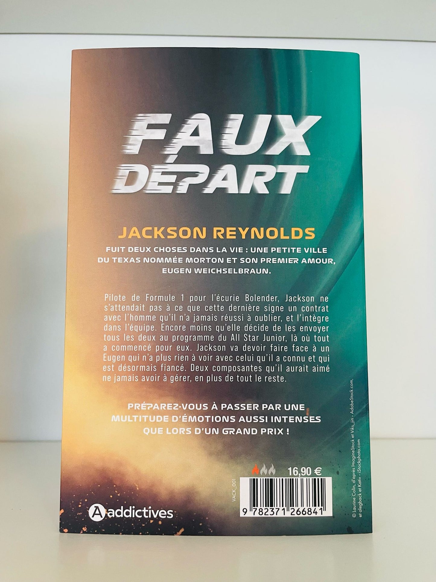 Faux départ (2) - Aimée Lou (Broché)