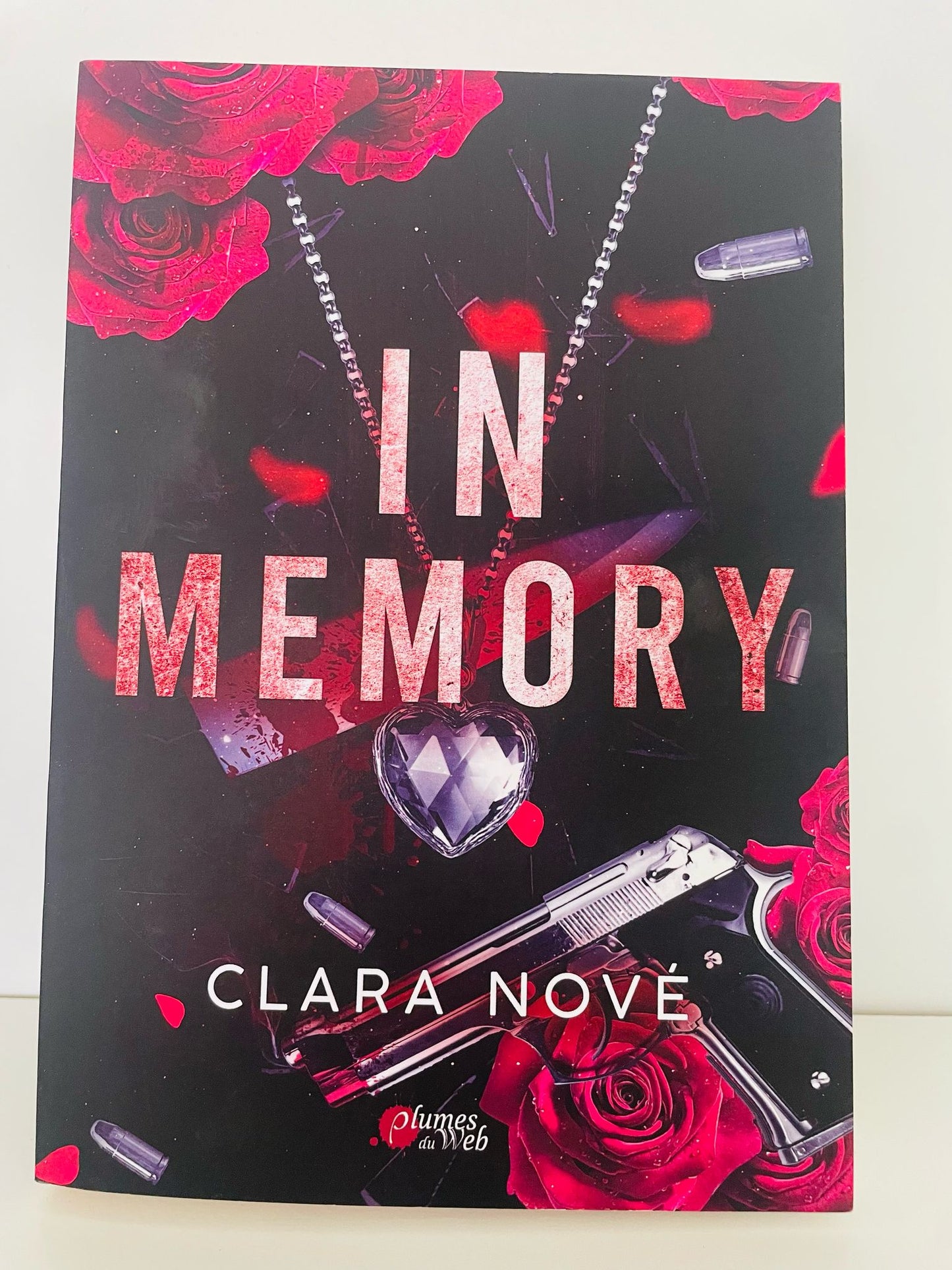 In Memory - Clara Nové (Broché)