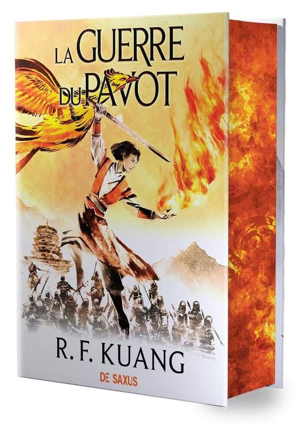 La Guerre du Pavot - R.F. Kuang (Relié)