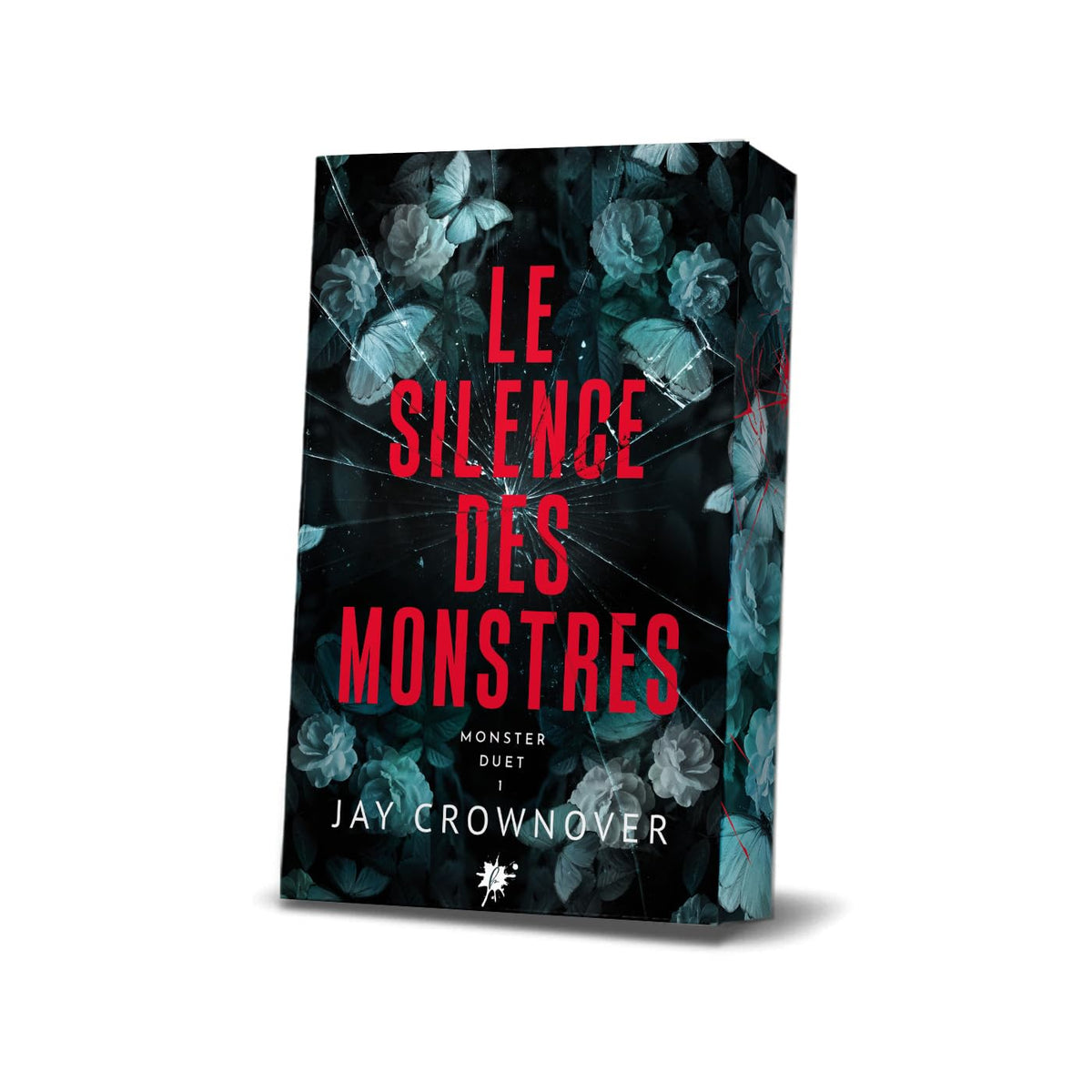 Monster Duet (1) - Jay Crownover (Broche jaspé)-zoom-1