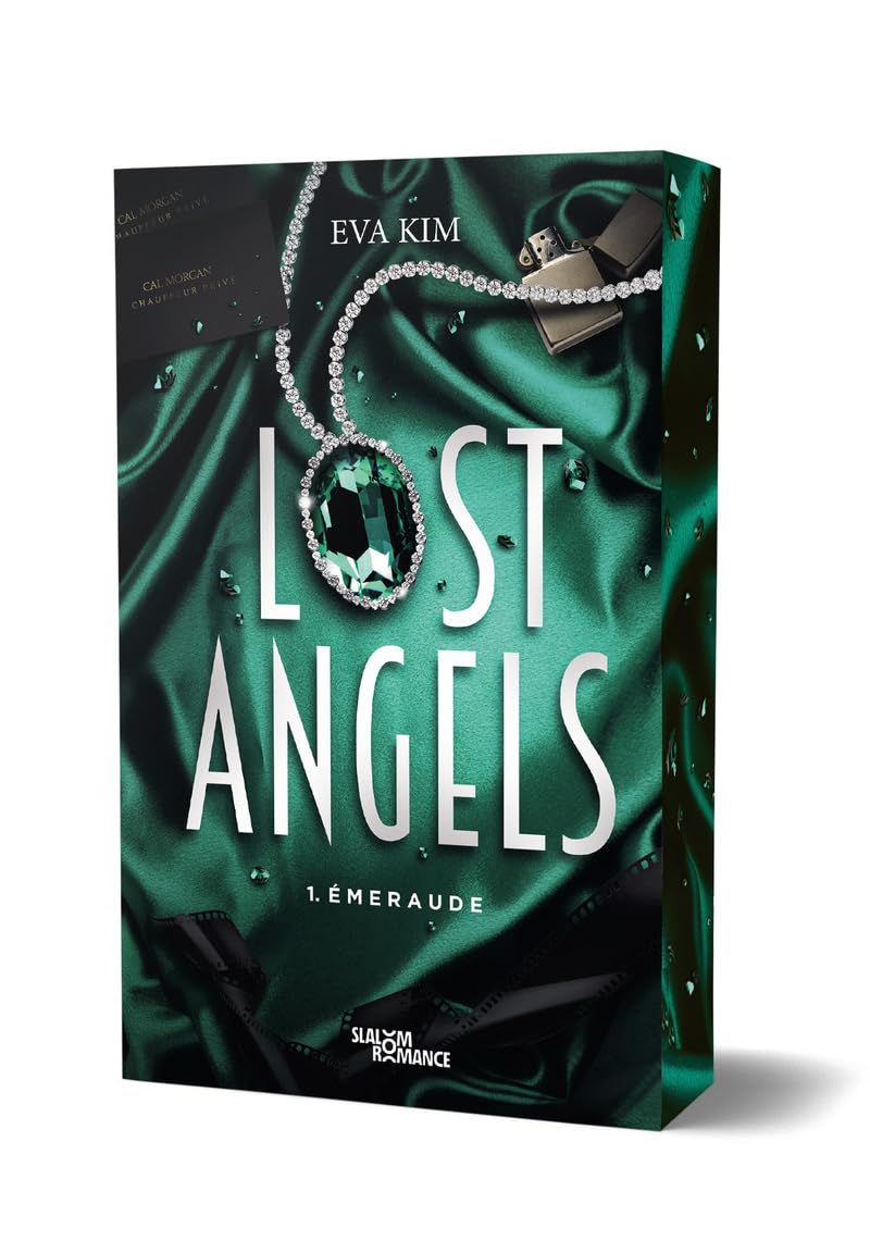 Lost Angels - Eva Kim (Broché)