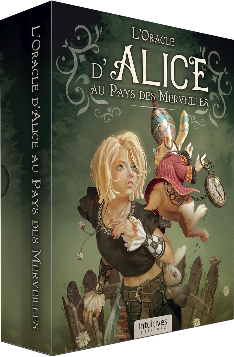 L'Oracle d'Alice au pays des merveilles-zoom-