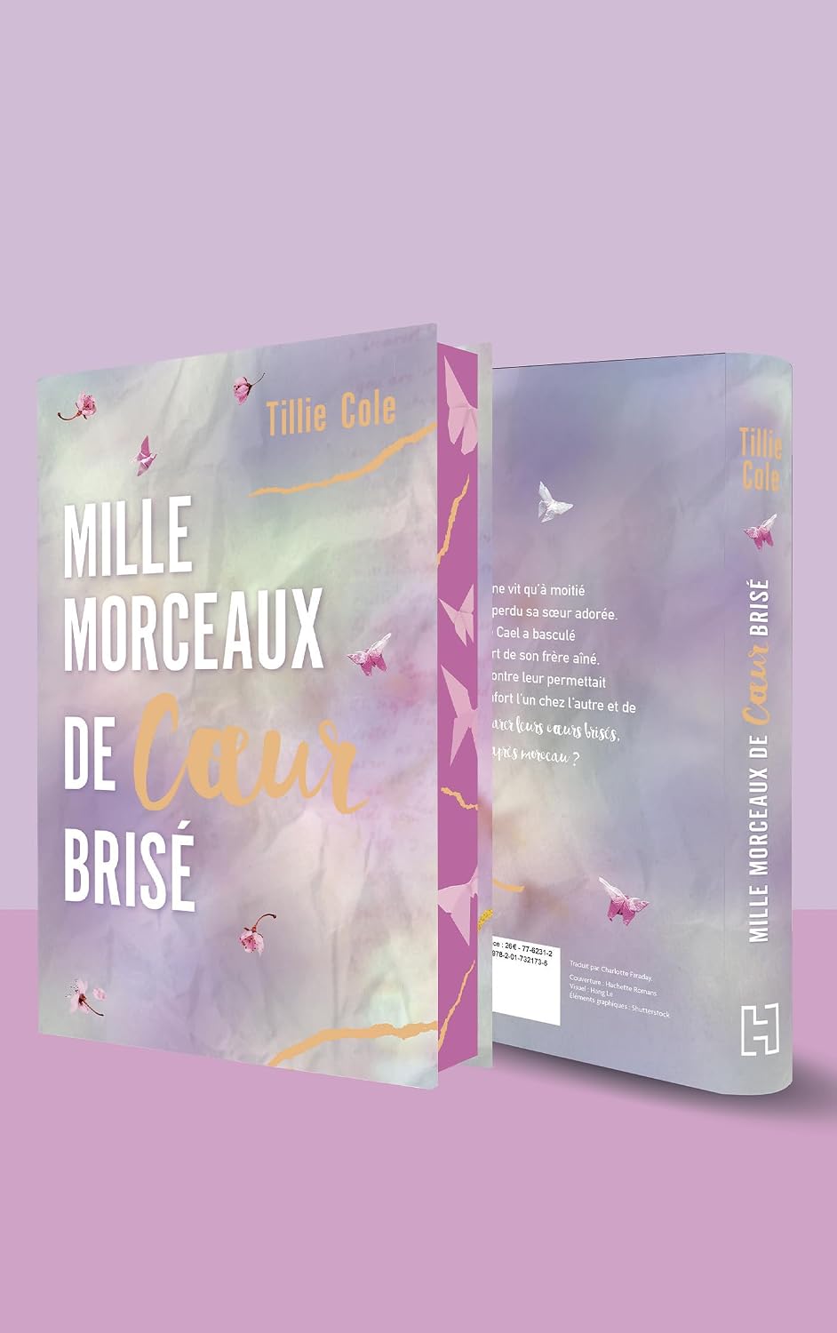 Mille morceaux de coeur brisé (2) - Tillie Cole (Broché)
