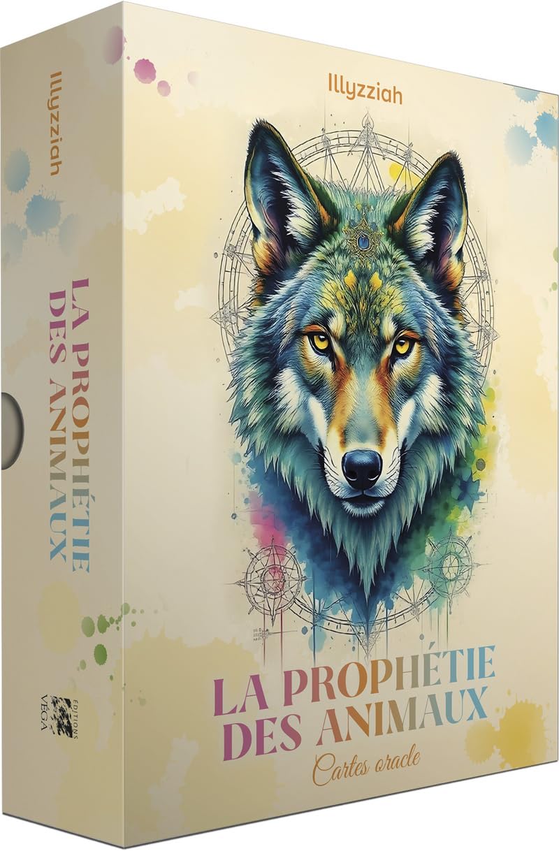 La Prophétie des Animaux - Illyzziah-1