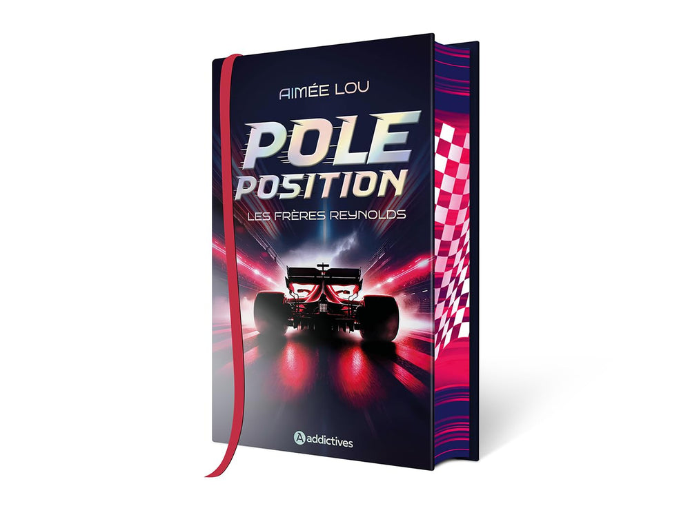 Pole Position (1) - Aimée Lou (Relié)