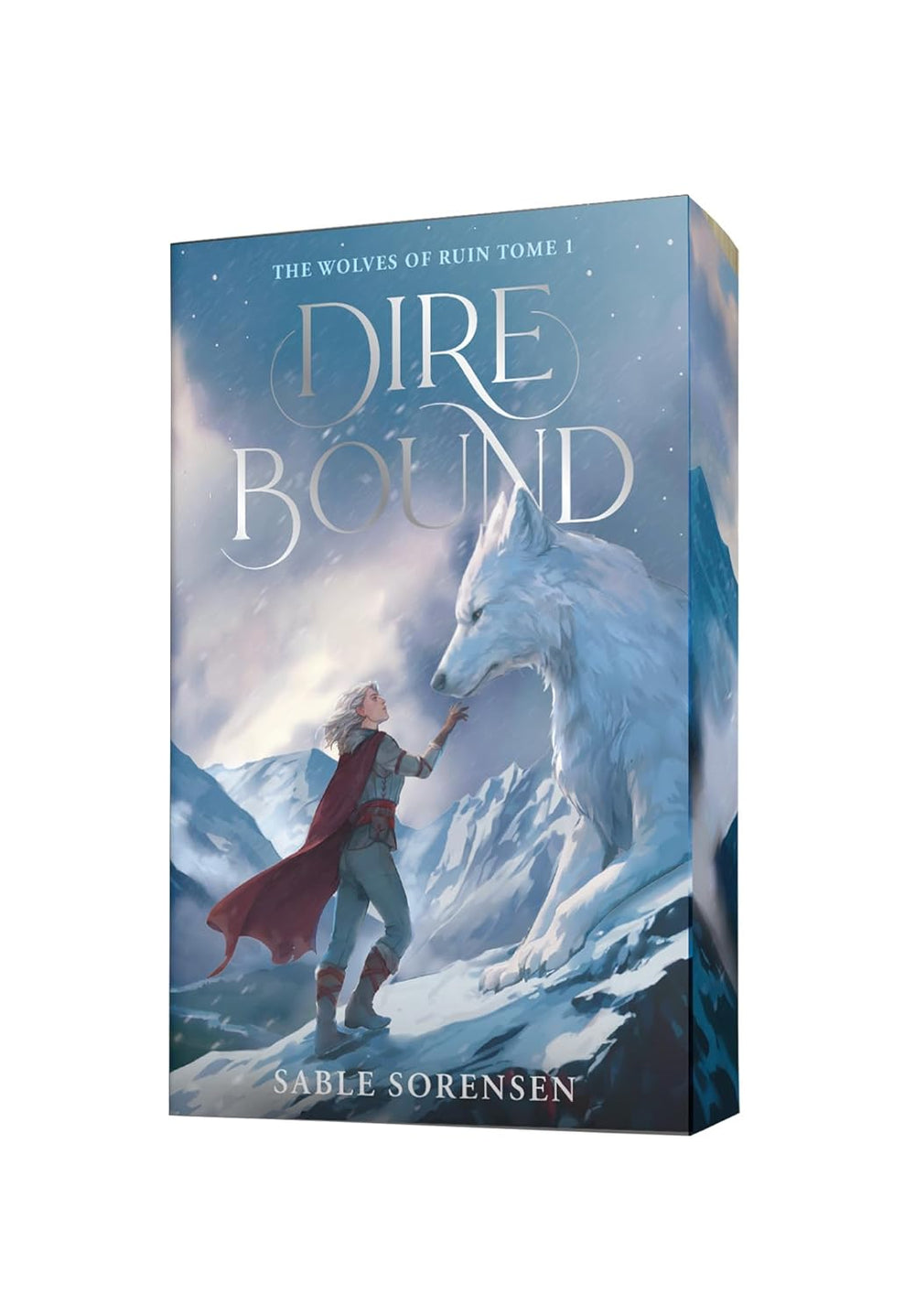 Dire Bound - Sable Sorensen (Broché)