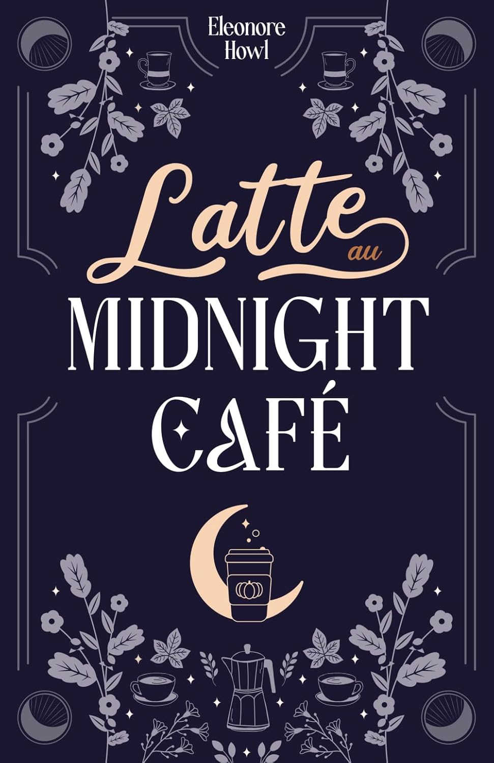 PRECOMMANDE Latte Midnight Café - Eleonore Howl (Broché)-zoom-1