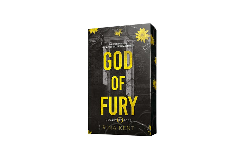 God of Fury (5) - Rina Kent (Broché jaspé)-zoom-