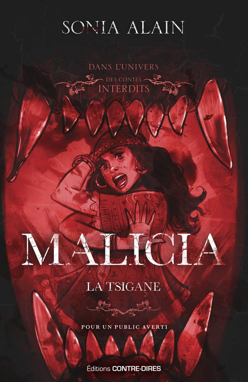 Malicia La Tsigane - Sonia Alain-zoom-