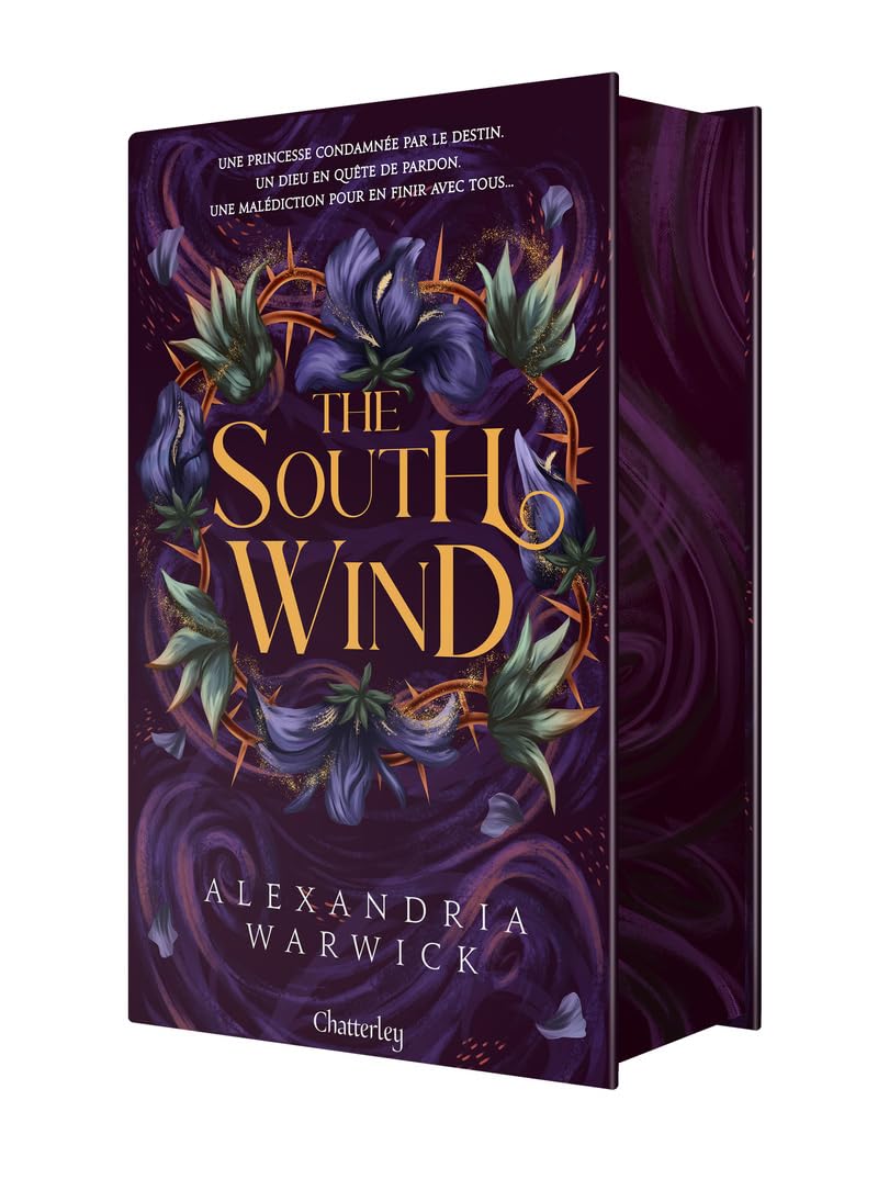 The South Wind (3) - Alexandra Warwick (Relié)-1