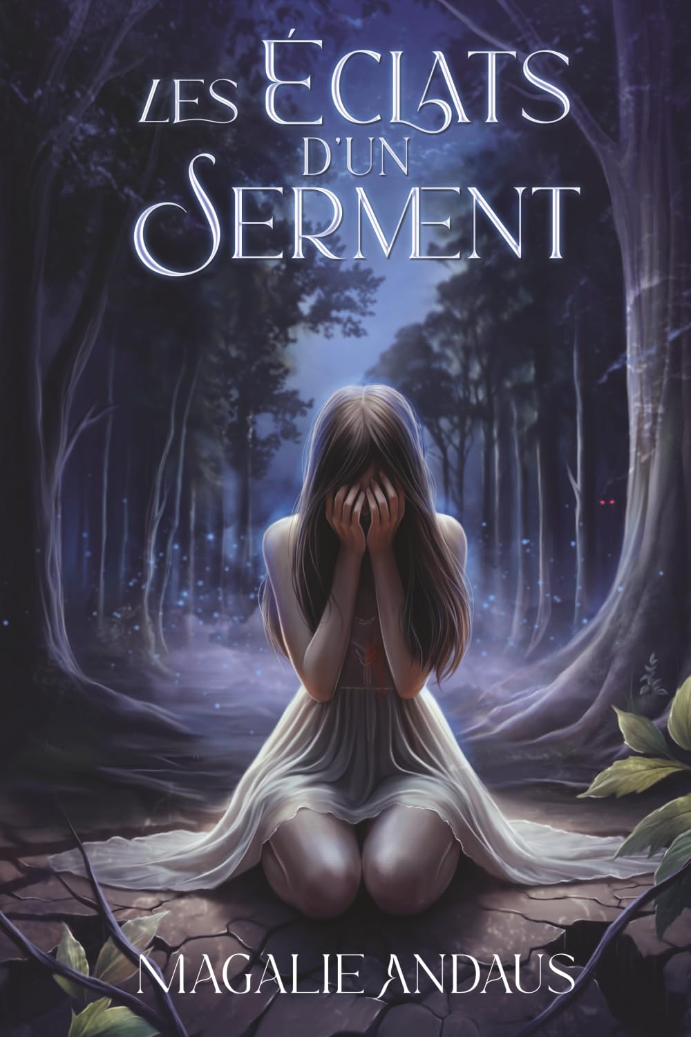 Les éclats d'un serment - Magalie Andaus (Broché)-1