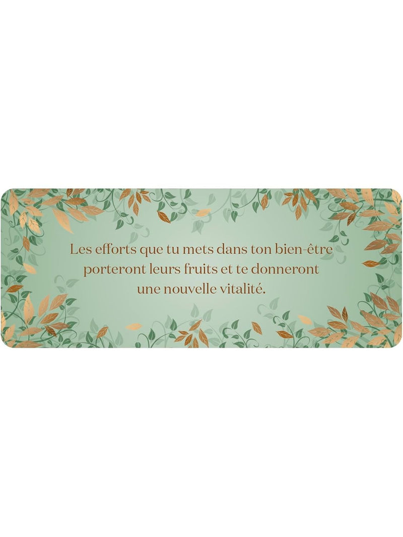 Le petit oracle des messages bienveillants - Quentin Tarologue-zoom-