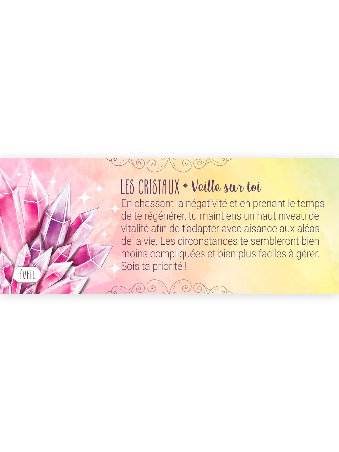 Le Petit Oracle Magic Soul - Eve Korrigan-zoom-3