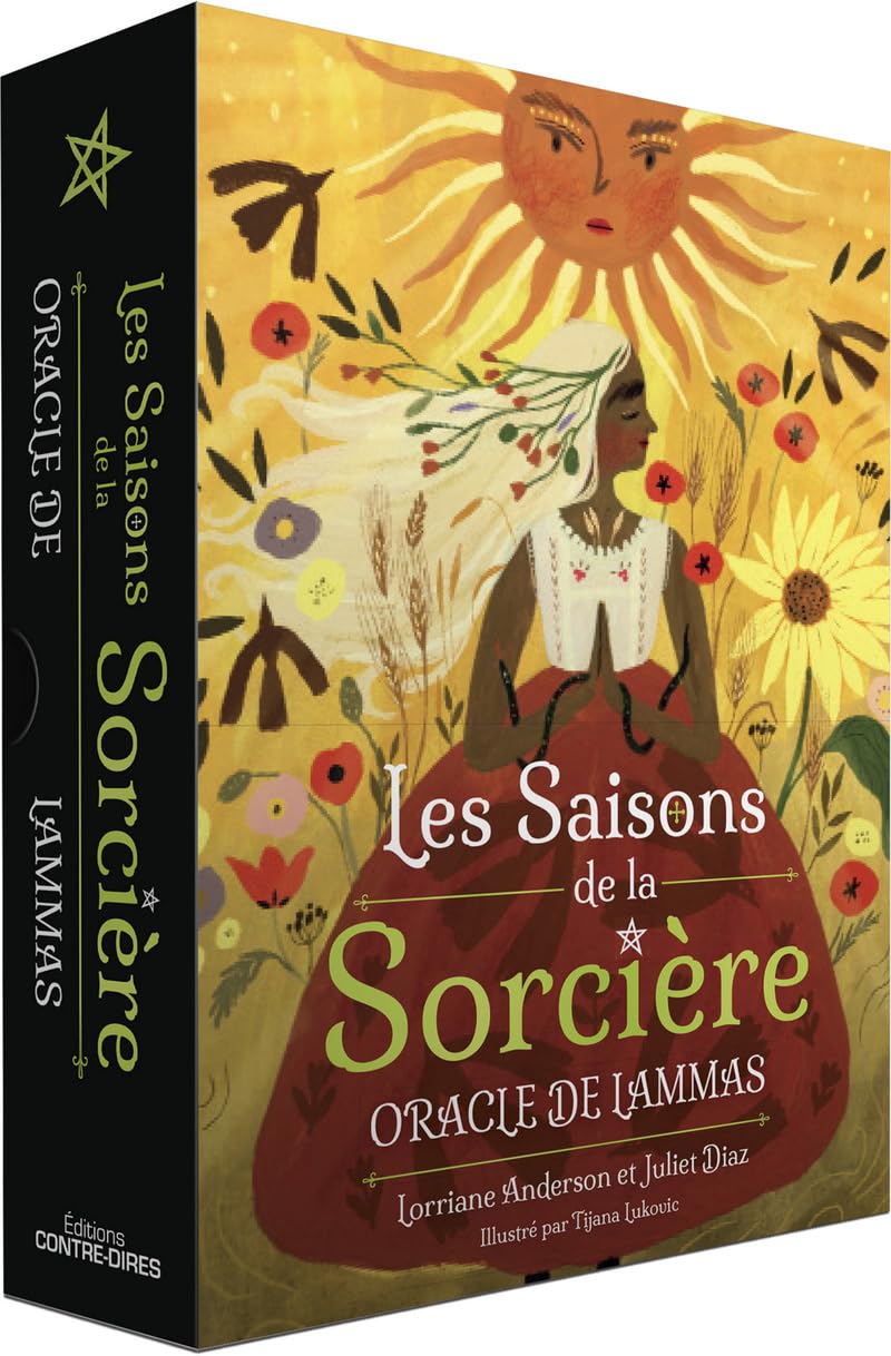 Les Saisons de la sorcière - Lorriane Anderson/Juliet Diaz