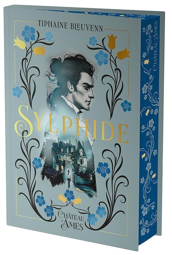 Sylphide - Tiphaine Bleuvenn (Relié)