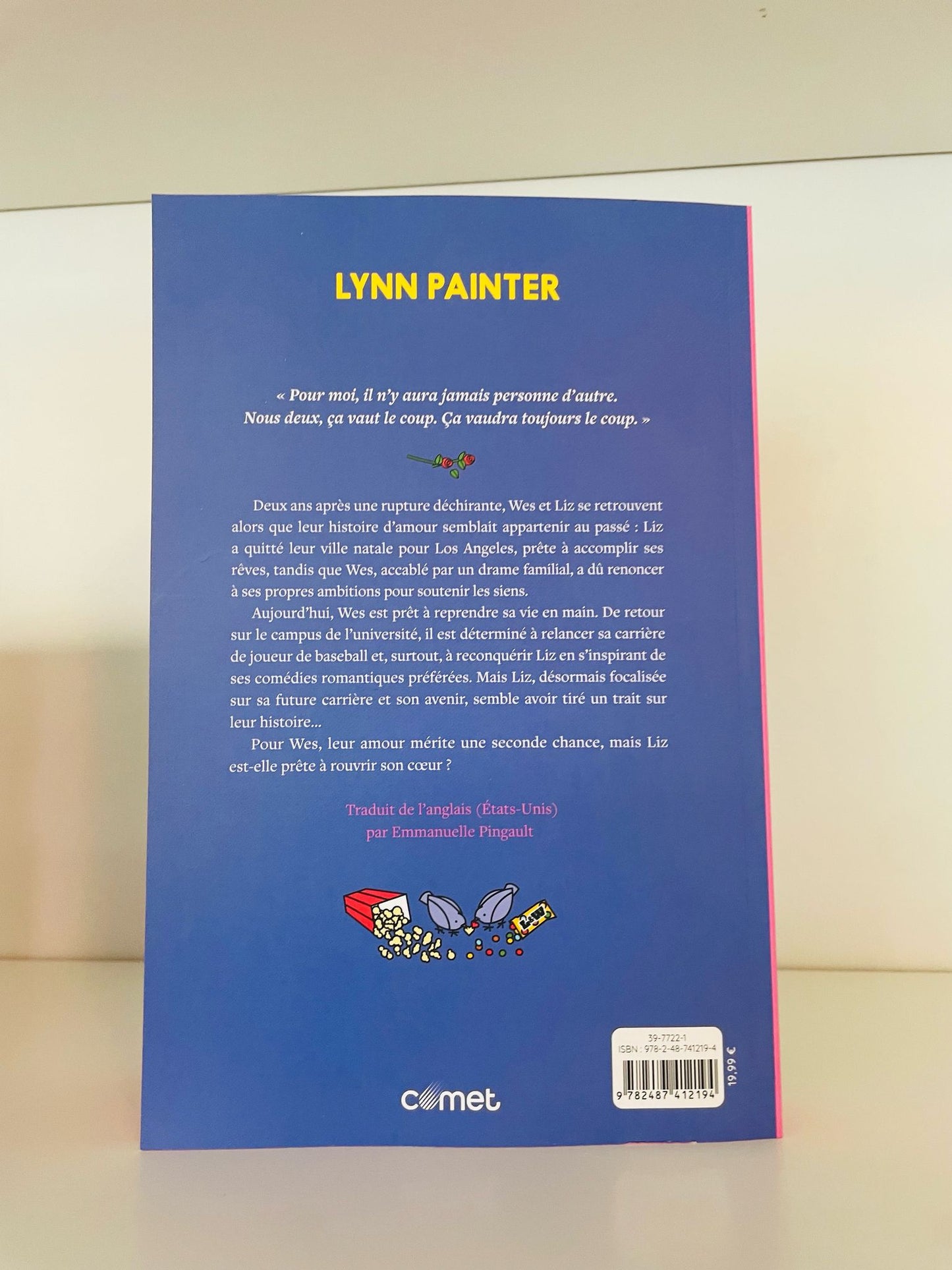 Nothing like the movies (2) - Lynn Painter (Broché)