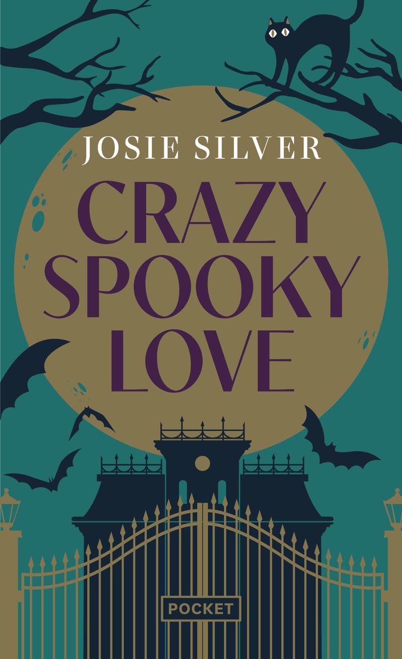Crazy Spooky Love - Josie Silver (Poche)-zoom-1
