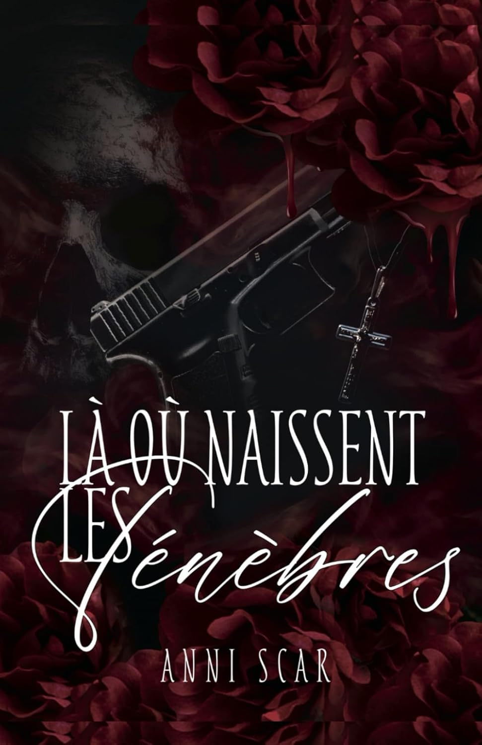 Là où naissent les ténèbres - Anni Scar (Broché)