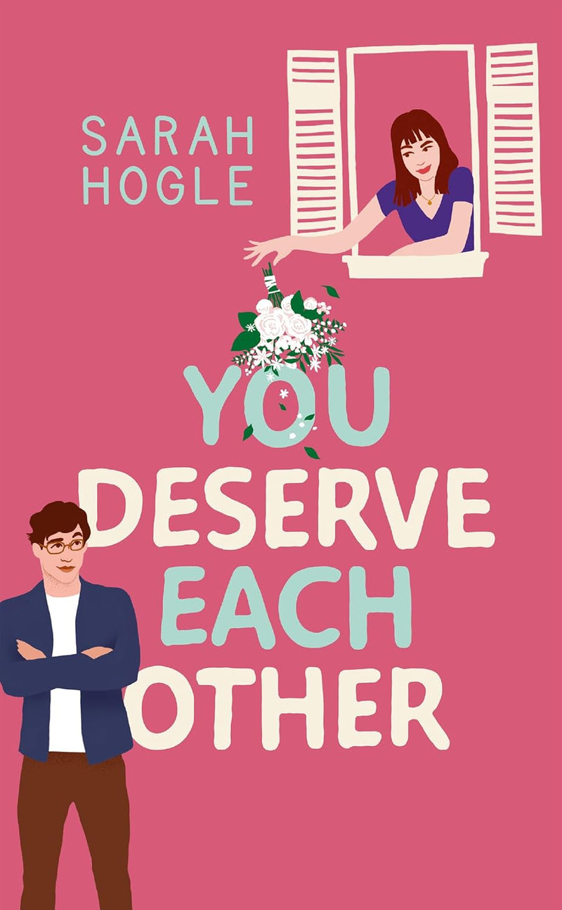 You deserve each other - Sarah Hogle (Poche)-zoom-