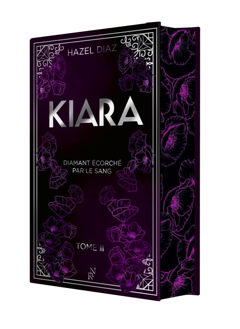 Kiara (3) - Hazel Diaz (Relié)