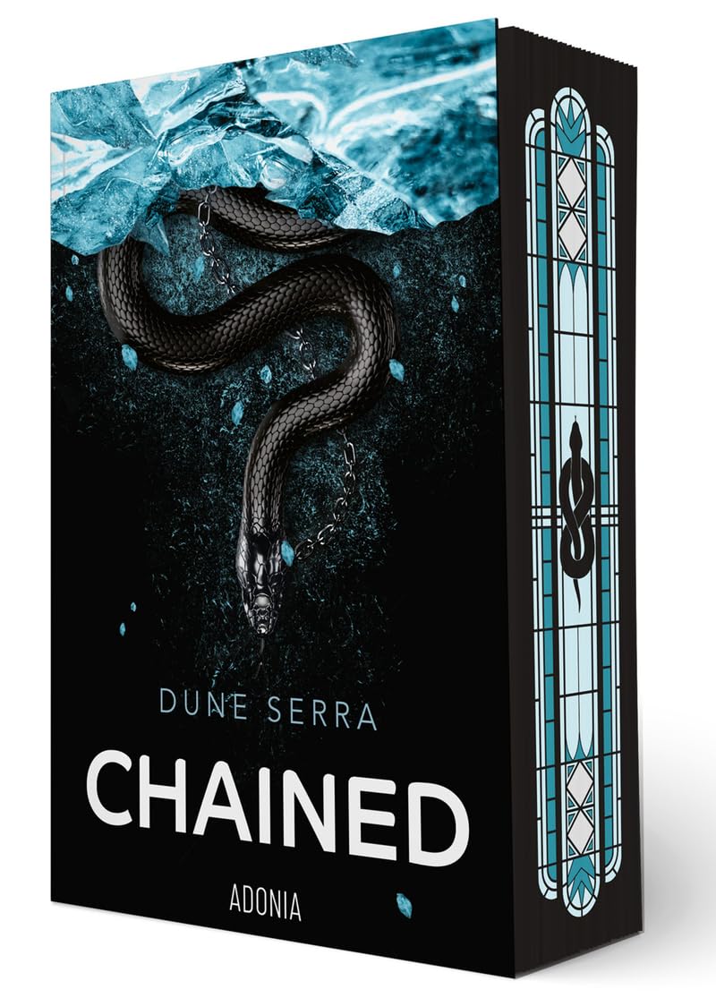Chained - Dune Serra (Broché)-zoom-1
