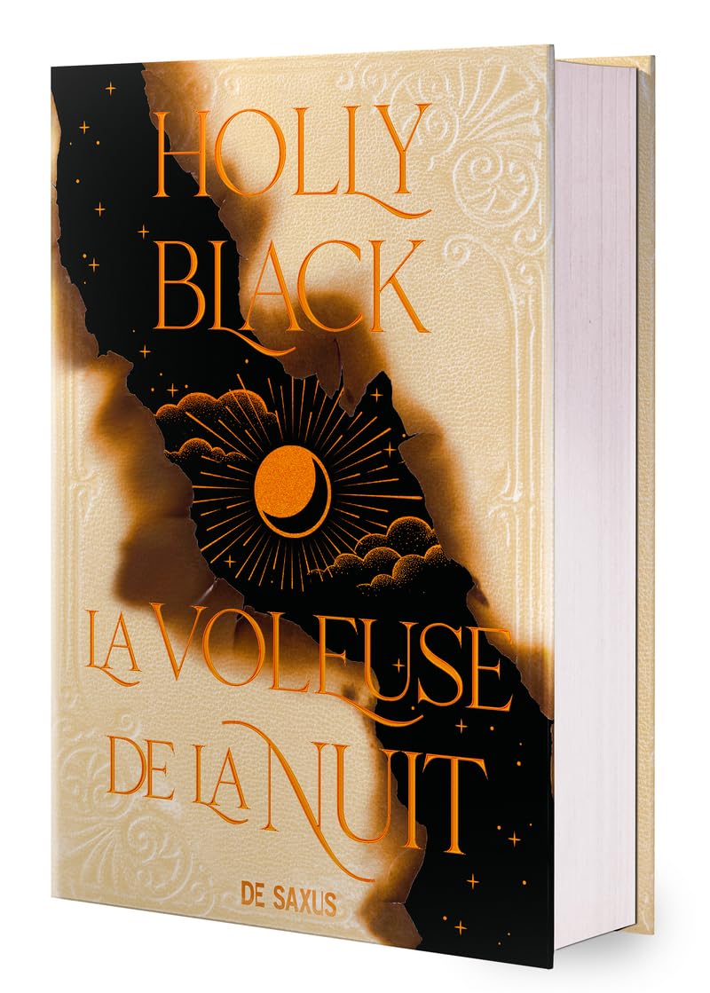 La voleuse de la nuit (2) - Holly Black (Relié)-zoom-