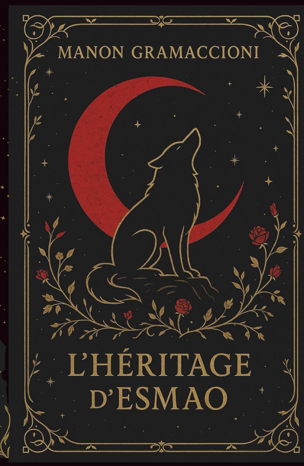 L'Héritage d'Esmao (1) - Manon Gramaccioni (Relié)