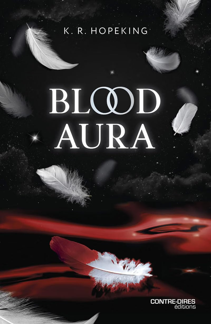 Blood Aura - K.R. Hopeking (Broché)-zoom-